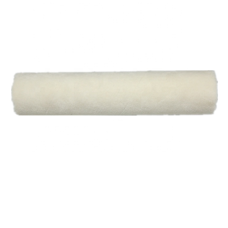 280 mm uitstekende kwaliteit wollen stof Mohair halfwol vullingen 11 inch verfrollerborstel