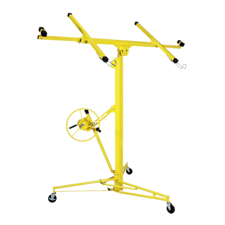 Bouw Gipsplaat Gipsplaten Board Lifter Hoist Paneel Lift Gereedschap Sheetrock Plaat Lifter Gips Board Lift 11 