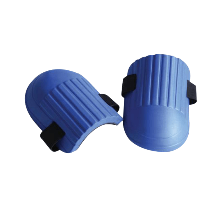 Industriële Gear Kniebeschermers Werknemers die Waterdichte EVA Foam Protector Brace Kniebeschermer met Elastische Bundel beschermen